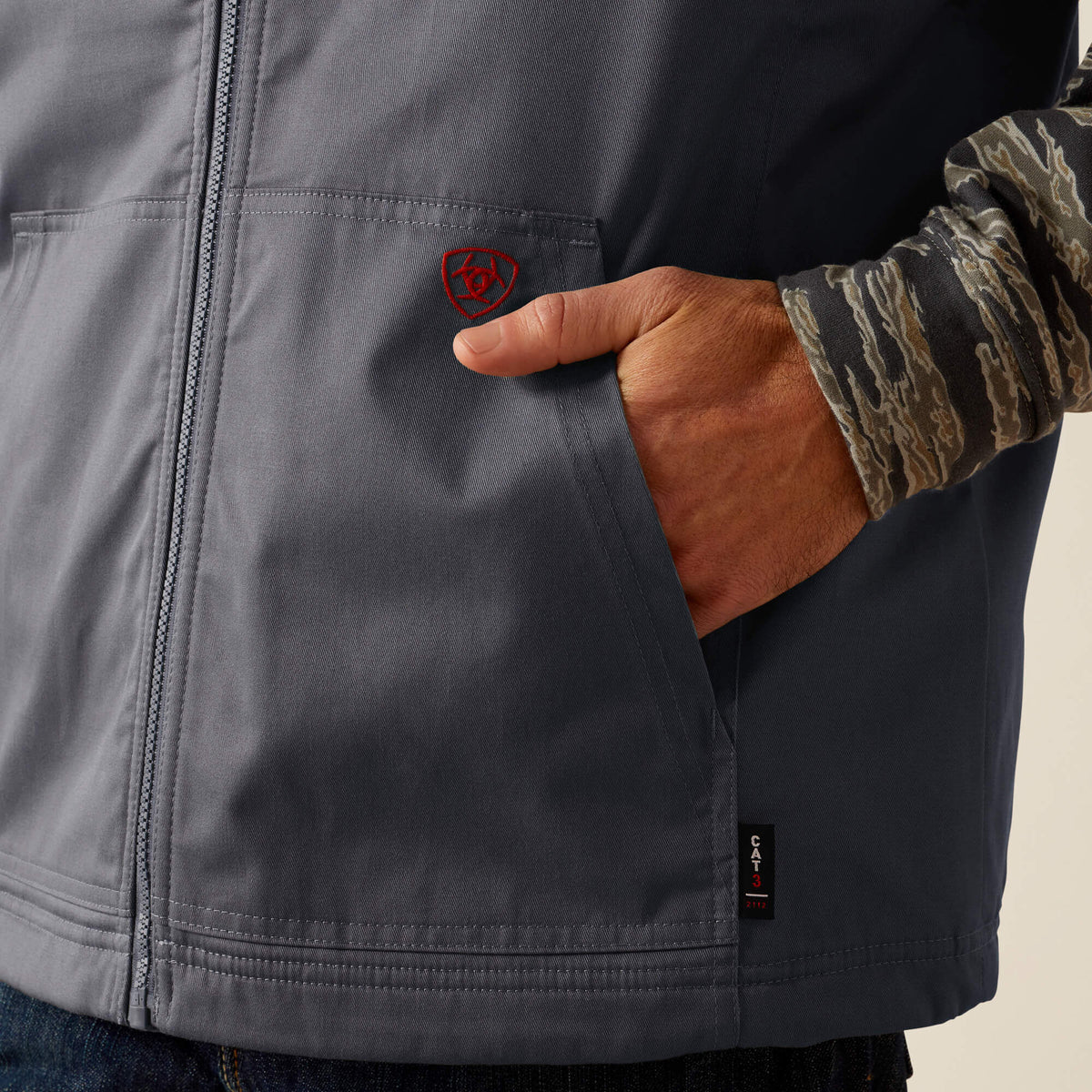 Ariat Value FR Basic Insulated Vest