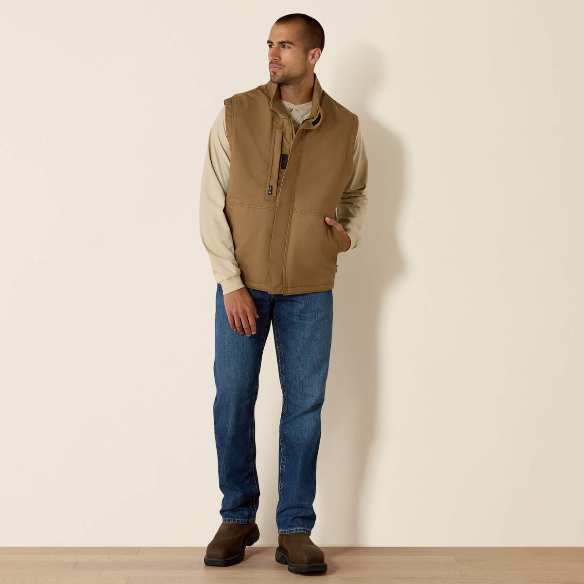 Ariat Quality FR Workhorse Insulated Vest