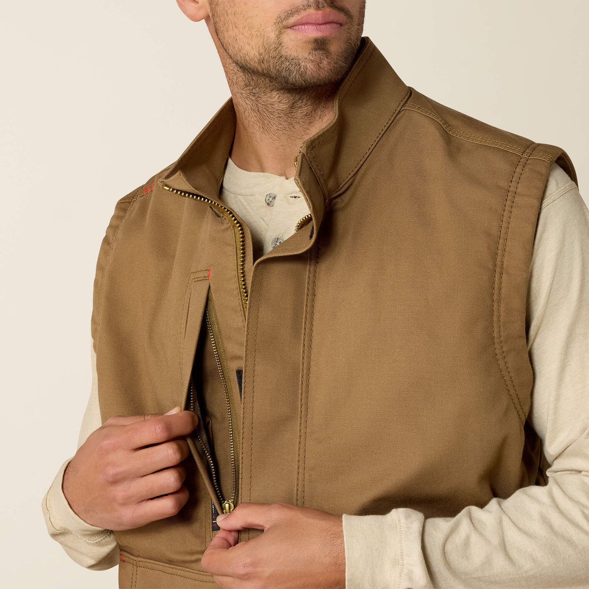 Ariat Quality FR Workhorse Insulated Vest