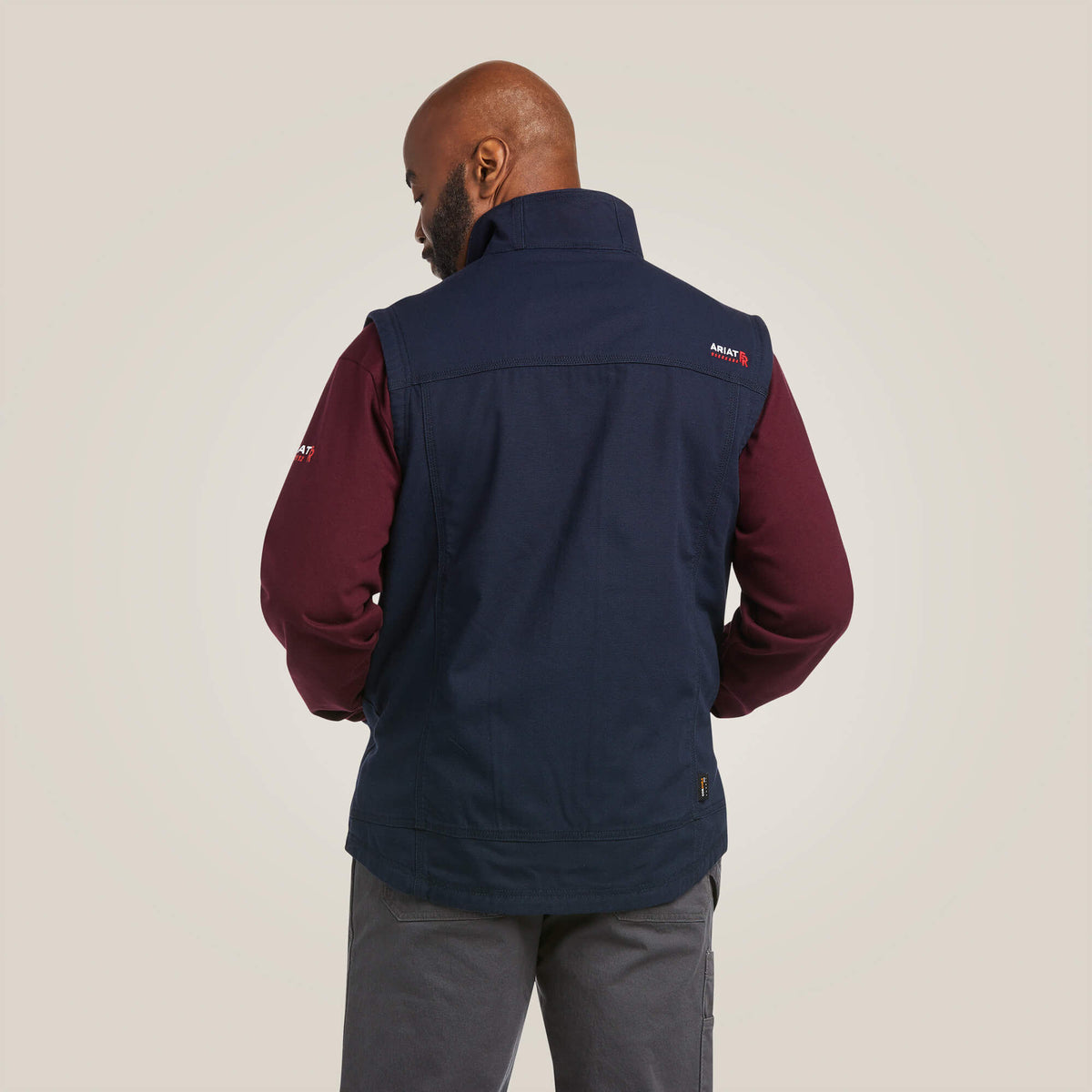 Ariat Smart Buy FR DuraLight Cordura Canvas Vest