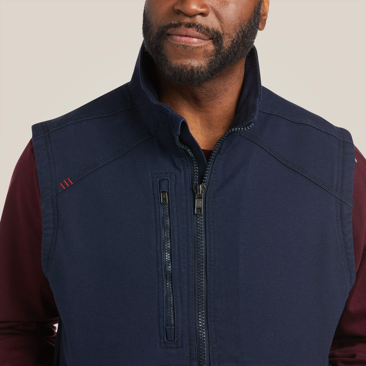 Ariat Smart Buy FR DuraLight Cordura Canvas Vest