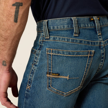 Ariat Best Seller Rebar M7 Slim DuraStretch Edge Straight Jean