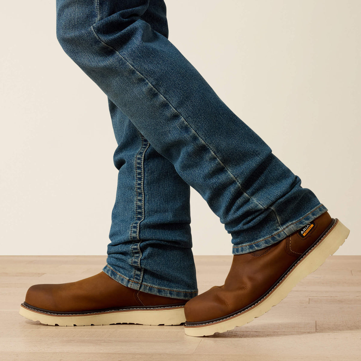 Ariat Best Seller Rebar M7 Slim DuraStretch Edge Straight Jean