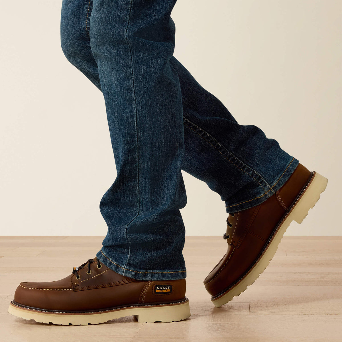 Ariat Latest Rebar M7 Slim DuraStretch Edge Straight Jean