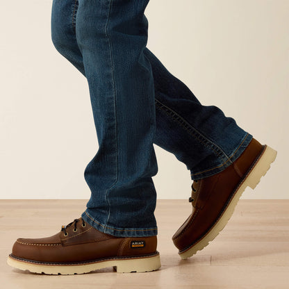 Ariat Latest Rebar M7 Slim DuraStretch Edge Straight Jean
