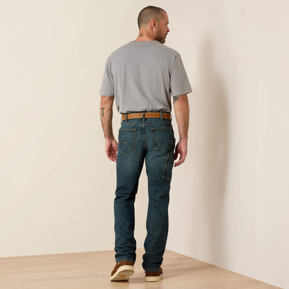 Ariat Quality Rebar M7 Slim DuraStretch Workhorse Straight Leg Jean