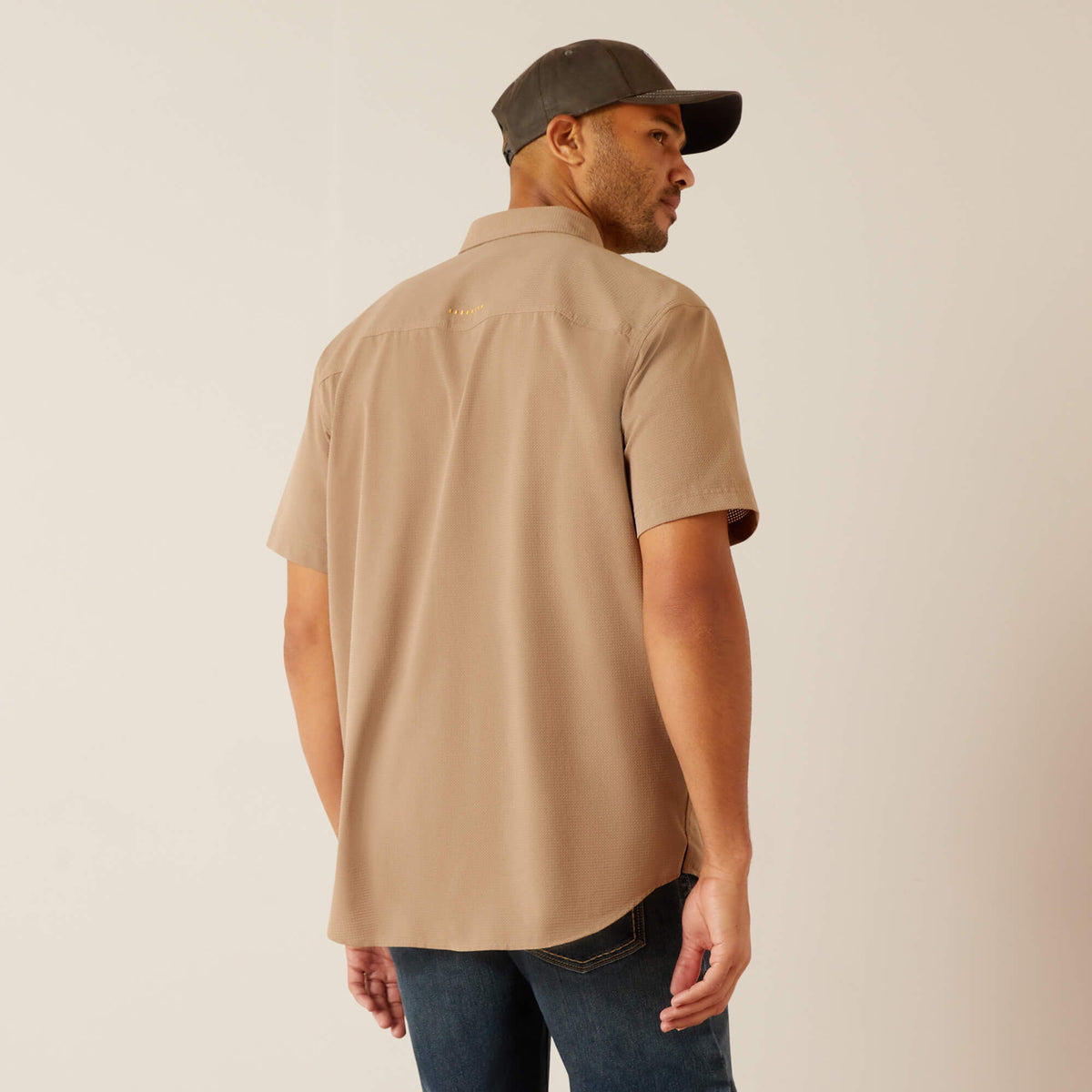 Ariat Deals Rebar Made Tough 360 Airflow Work Shirt