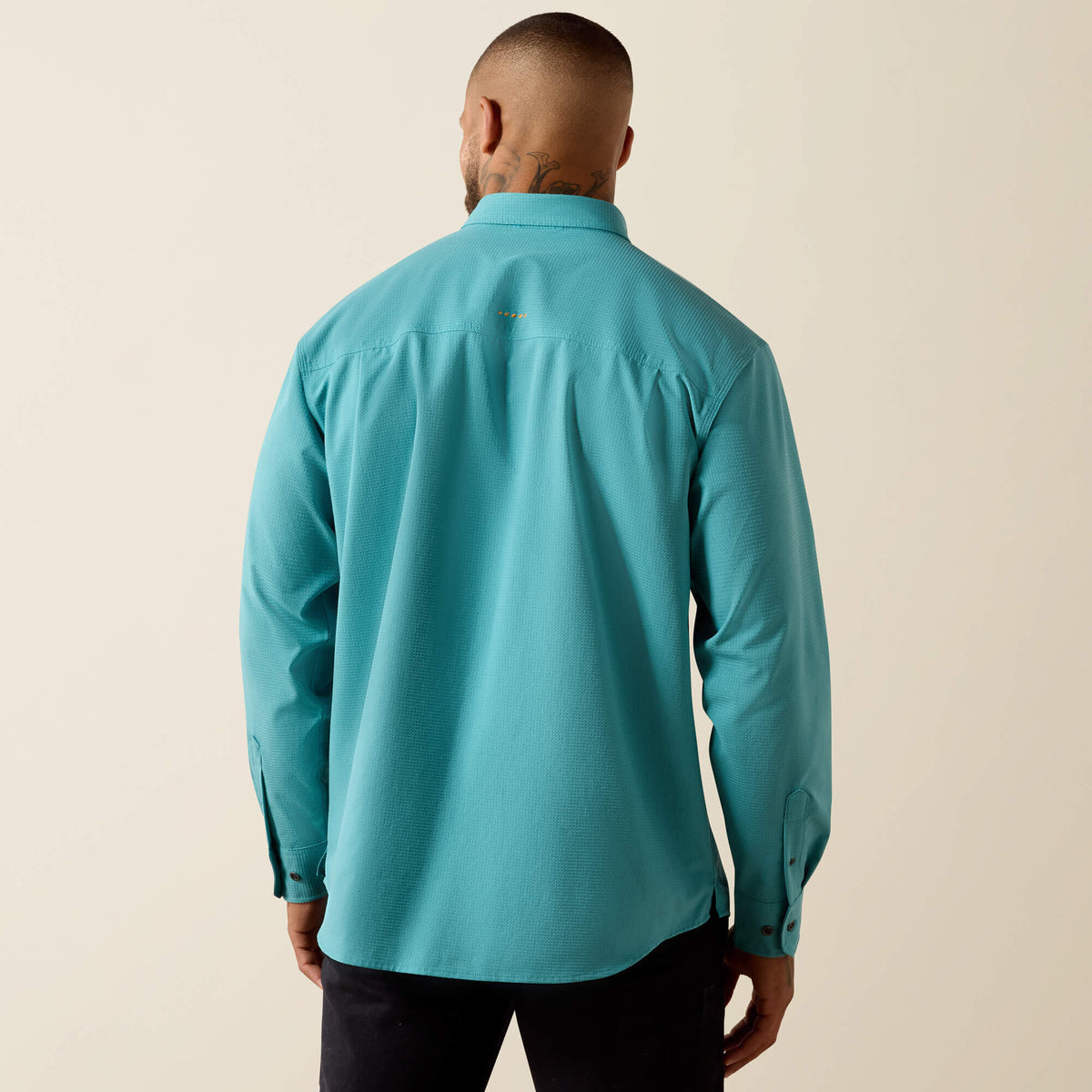 Ariat Great Value Rebar Made Tough 360 Airflow Work Shirt