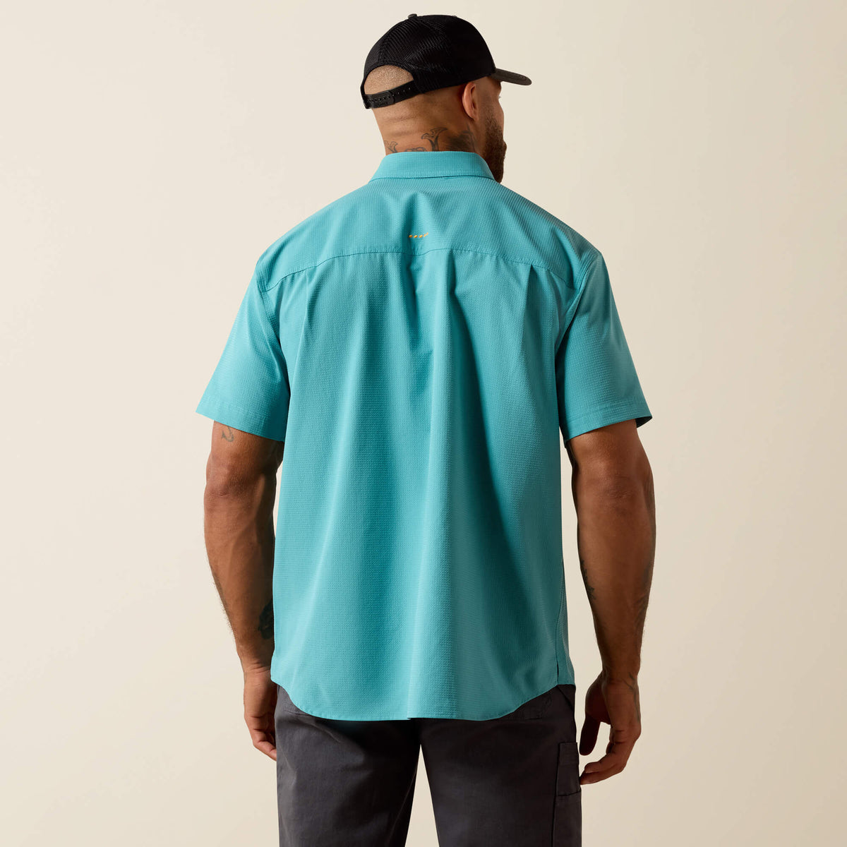Ariat Great Value Rebar Made Tough 360 Airflow Work Shirt