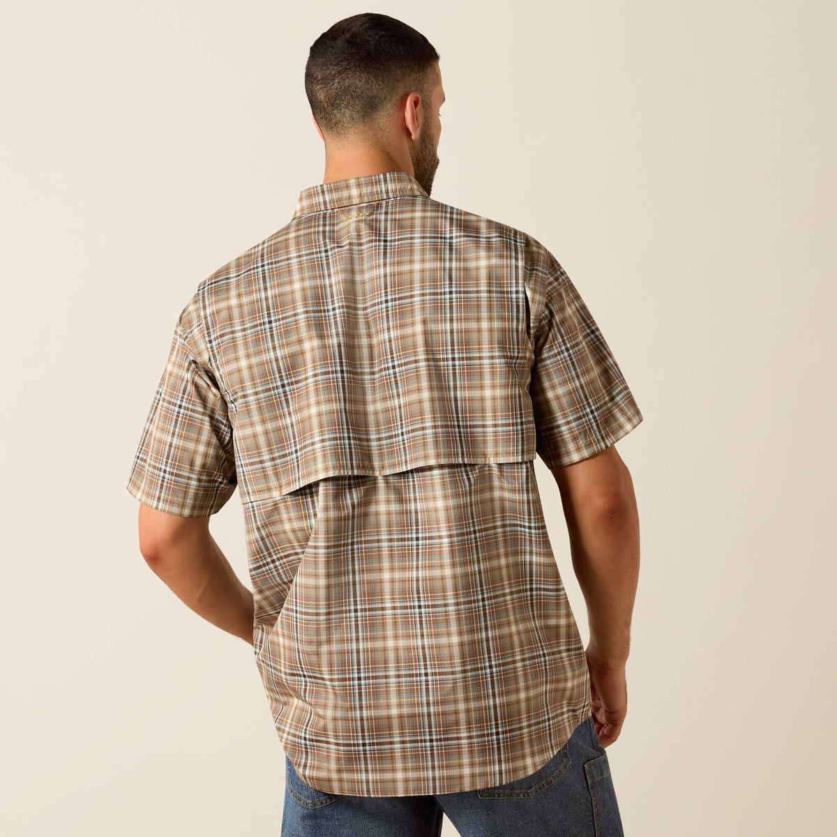 Ariat Value Rebar Made Tough VentTEK DuraStretch Work Shirt