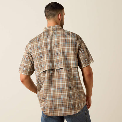 Ariat Value Rebar Made Tough VentTEK DuraStretch Work Shirt