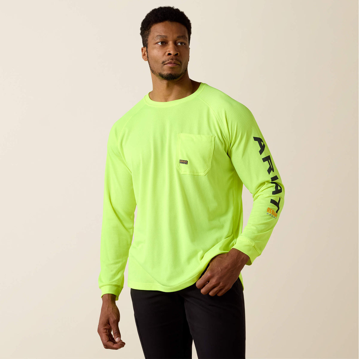 Ariat Smart Buy Rebar Heat Fighter T-Shirt