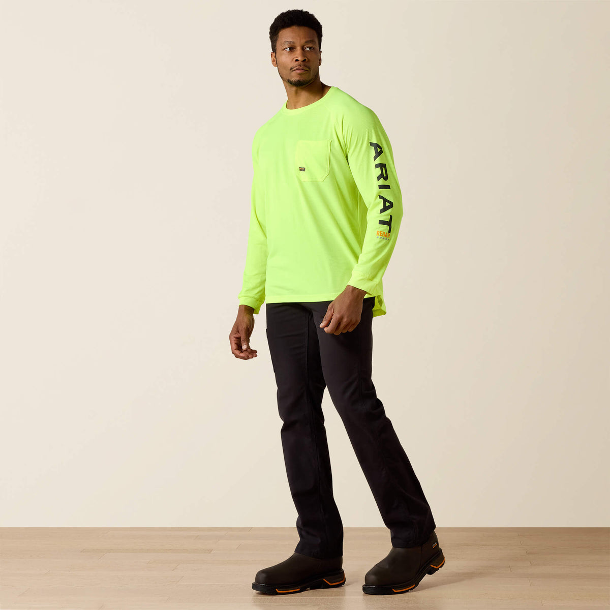 Ariat Smart Buy Rebar Heat Fighter T-Shirt