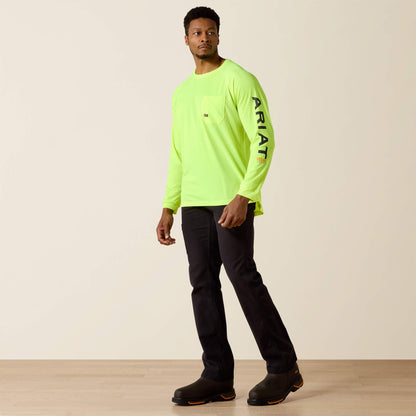 Ariat Smart Buy Rebar Heat Fighter T-Shirt