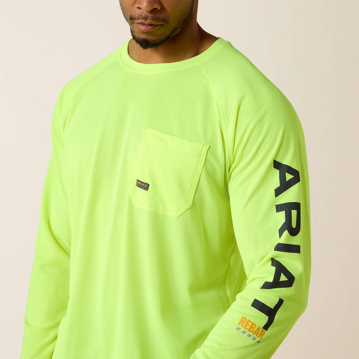 Ariat Smart Buy Rebar Heat Fighter T-Shirt