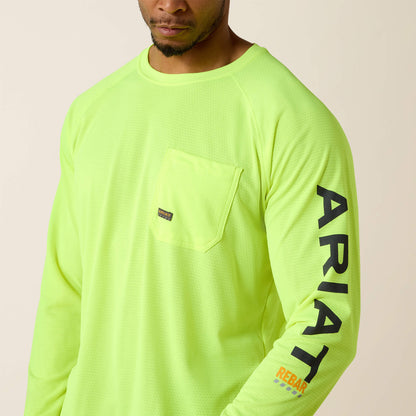 Ariat Smart Buy Rebar Heat Fighter T-Shirt