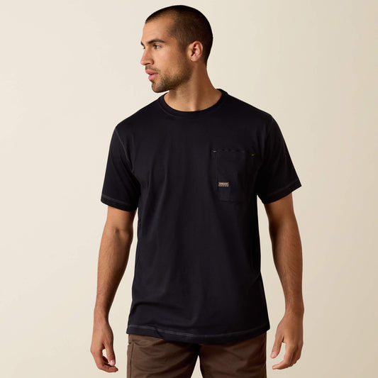 Ariat Hot Sale Rebar Workman T-Shirt