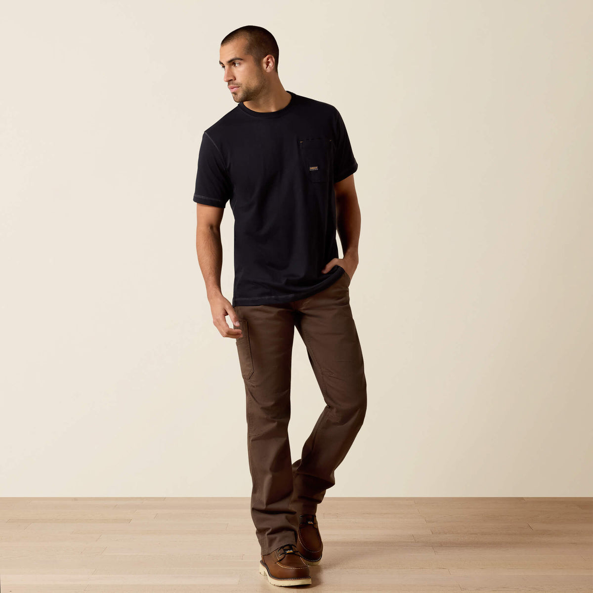 Ariat Hot Sale Rebar Workman T-Shirt