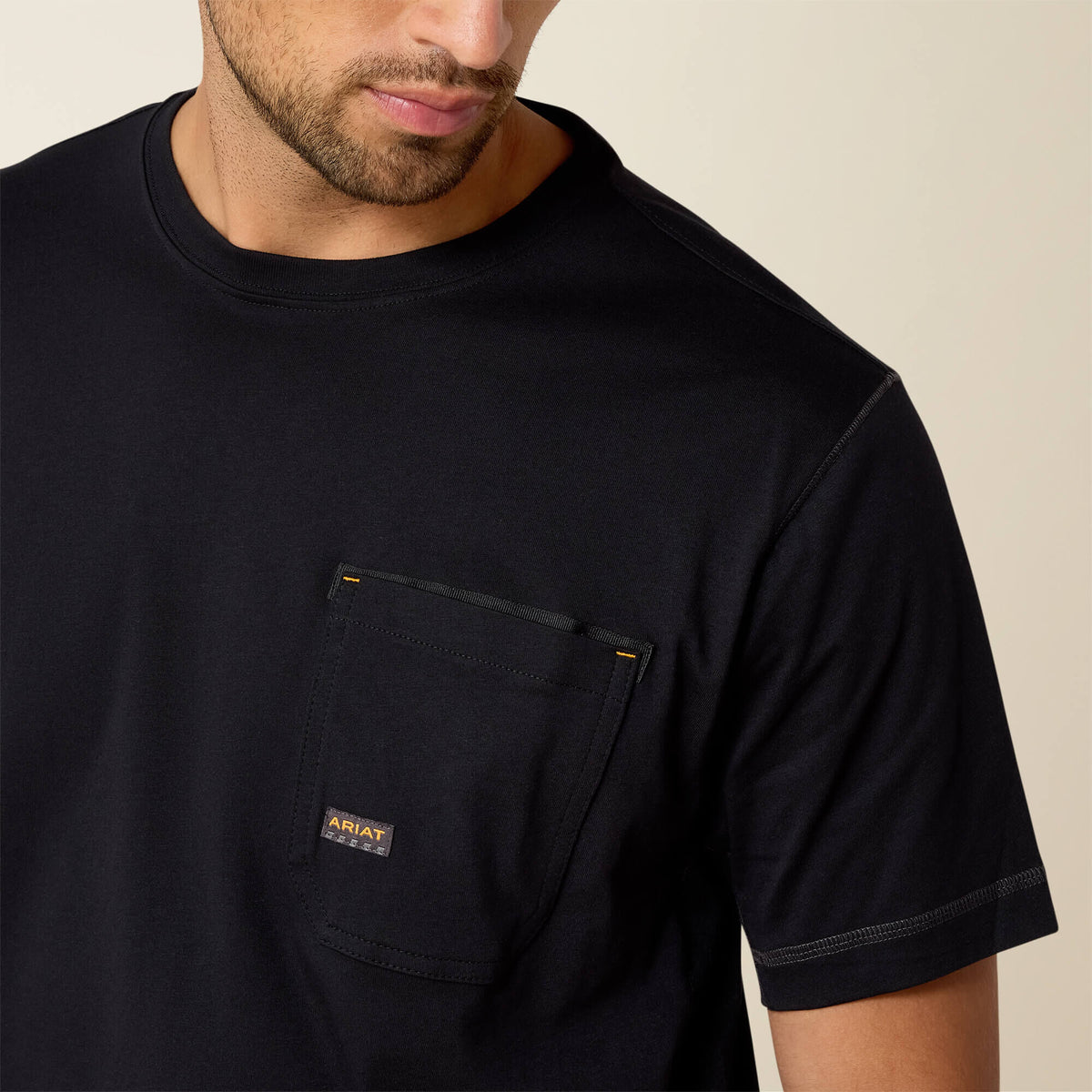 Ariat Hot Sale Rebar Workman T-Shirt