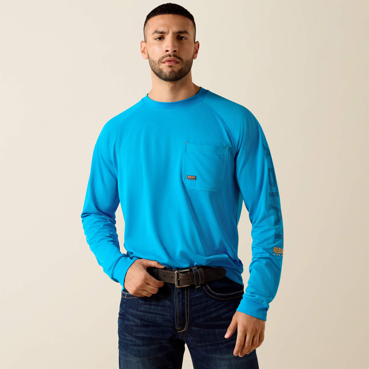 Ariat Recommended Rebar Heat Fighter T-Shirt