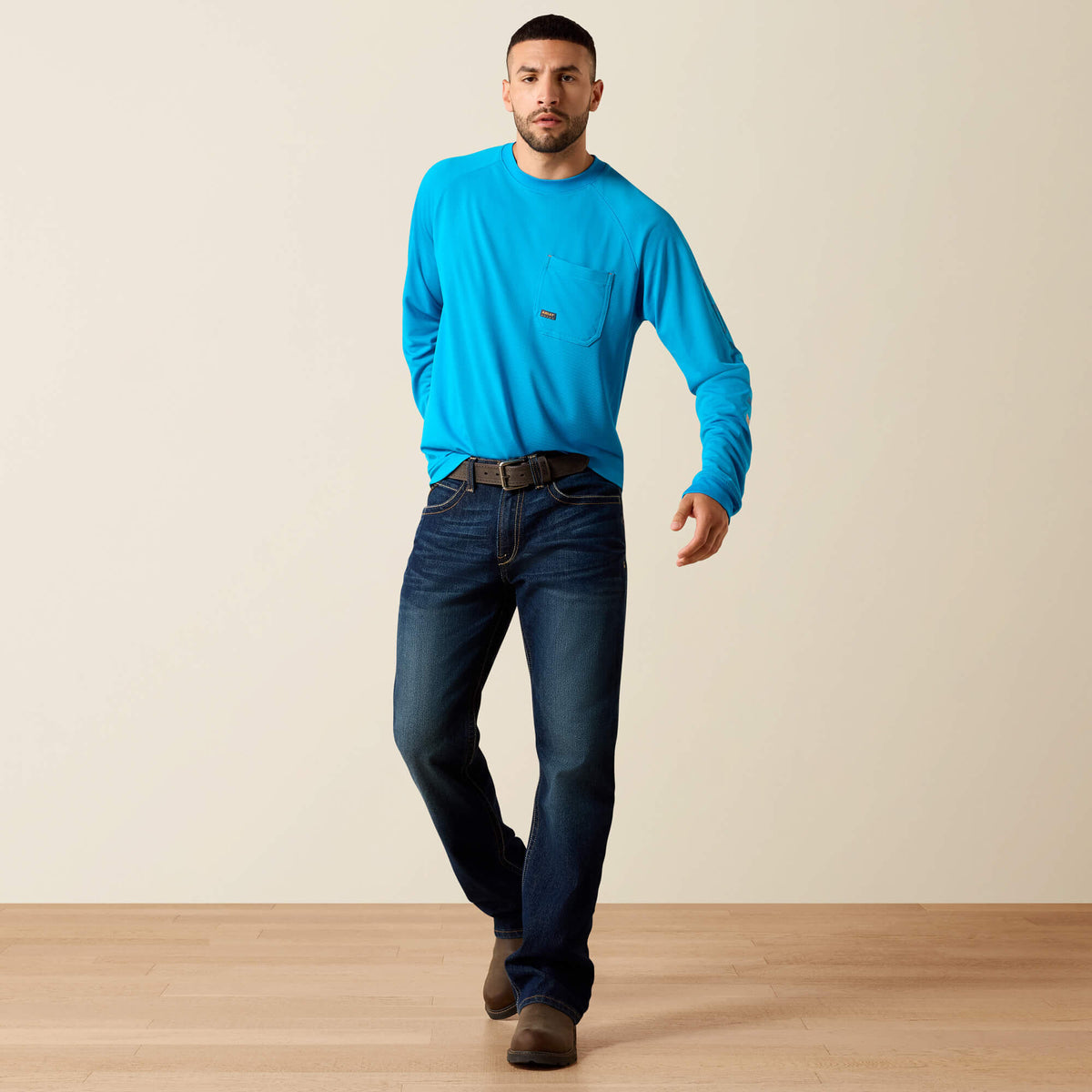 Ariat Recommended Rebar Heat Fighter T-Shirt