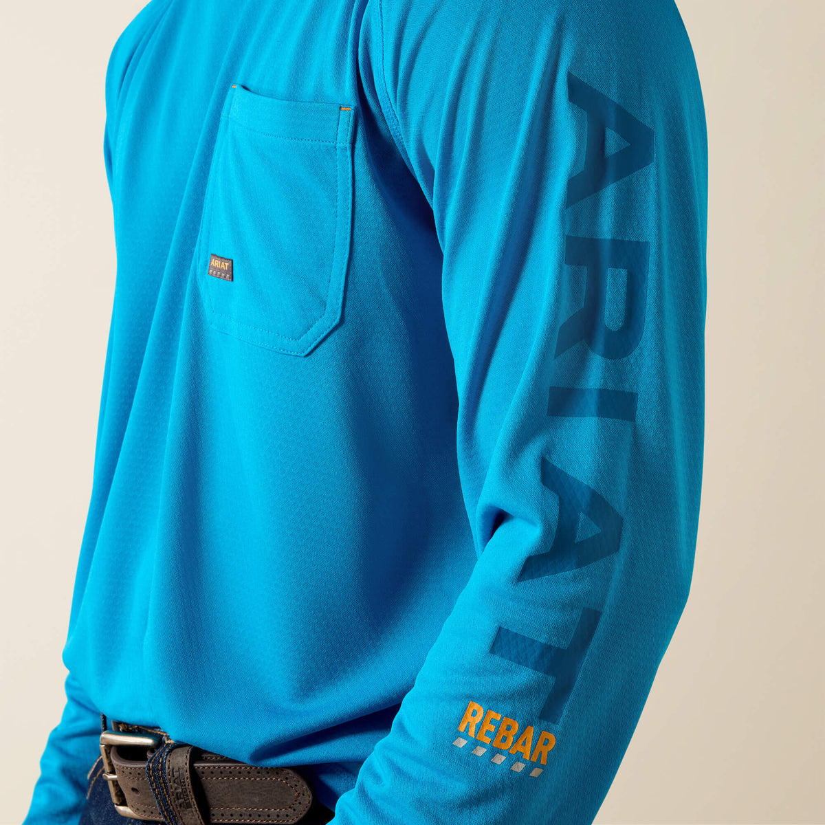 Ariat Recommended Rebar Heat Fighter T-Shirt