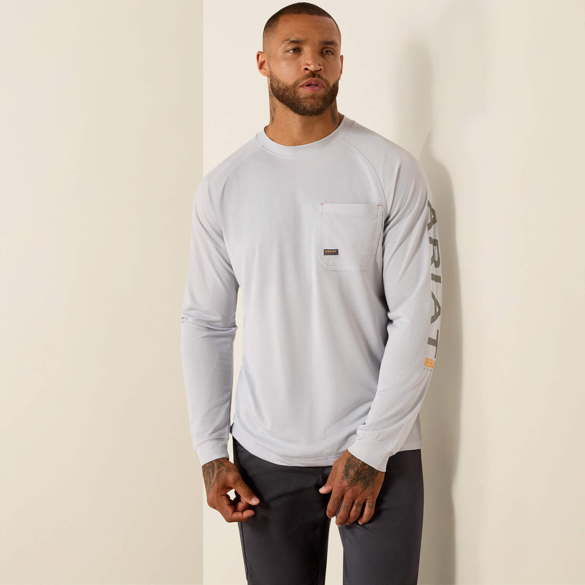 Ariat Deals Rebar Heat Fighter T-Shirt