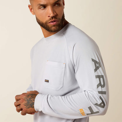 Ariat Deals Rebar Heat Fighter T-Shirt