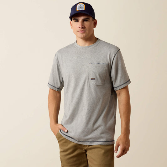 Ariat Special Offer Rebar Workman T-Shirt