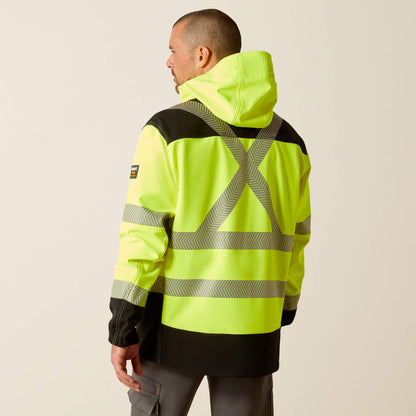Ariat Sale Rebar Hi-Vis Softshell Jacket