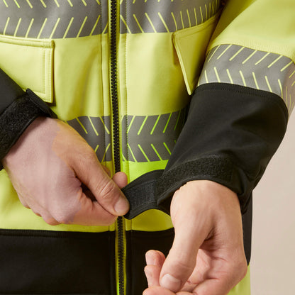 Ariat Sale Rebar Hi-Vis Softshell Jacket