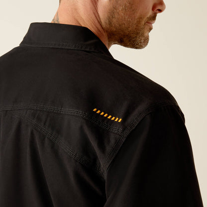 Ariat Top Pick Rebar Canvas Shirt Jacket