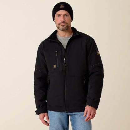 Ariat Best Seller Rebar DriTEK DuraStretch Insulated Jacket