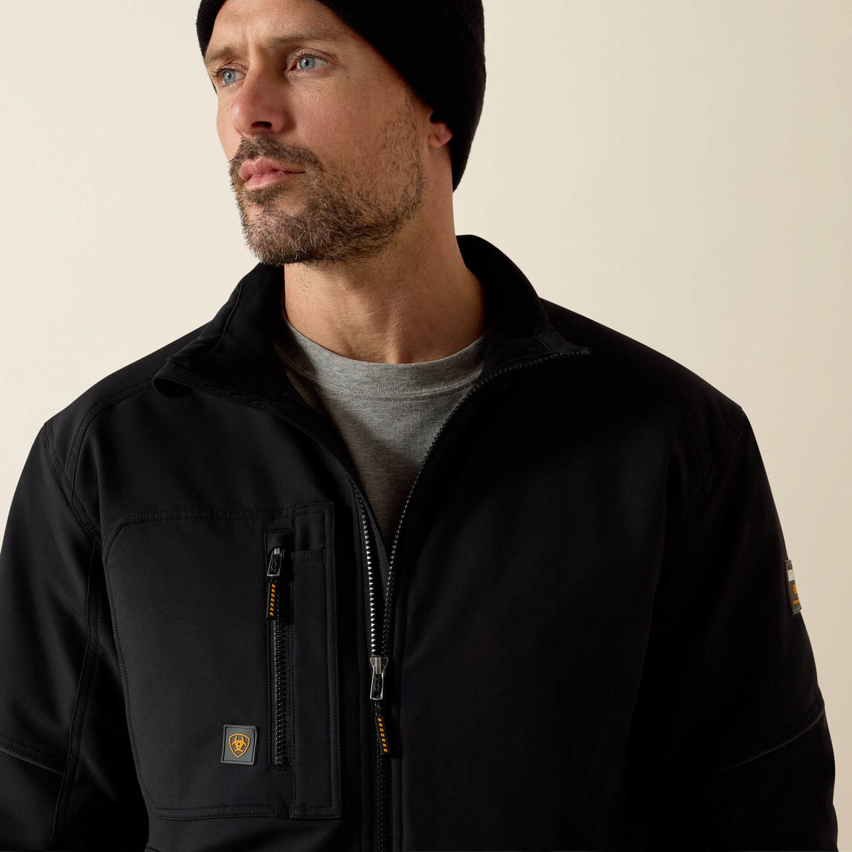 Ariat Best Seller Rebar DriTEK DuraStretch Insulated Jacket