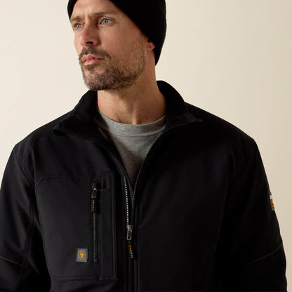 Ariat Best Seller Rebar DriTEK DuraStretch Insulated Jacket