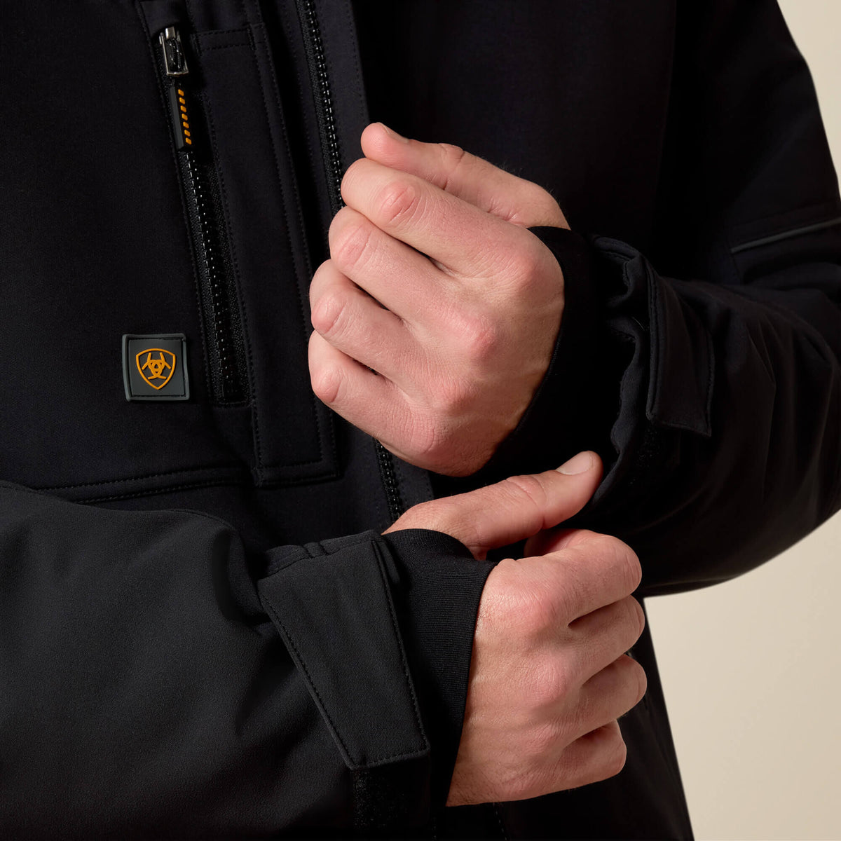 Ariat Best Seller Rebar DriTEK DuraStretch Insulated Jacket