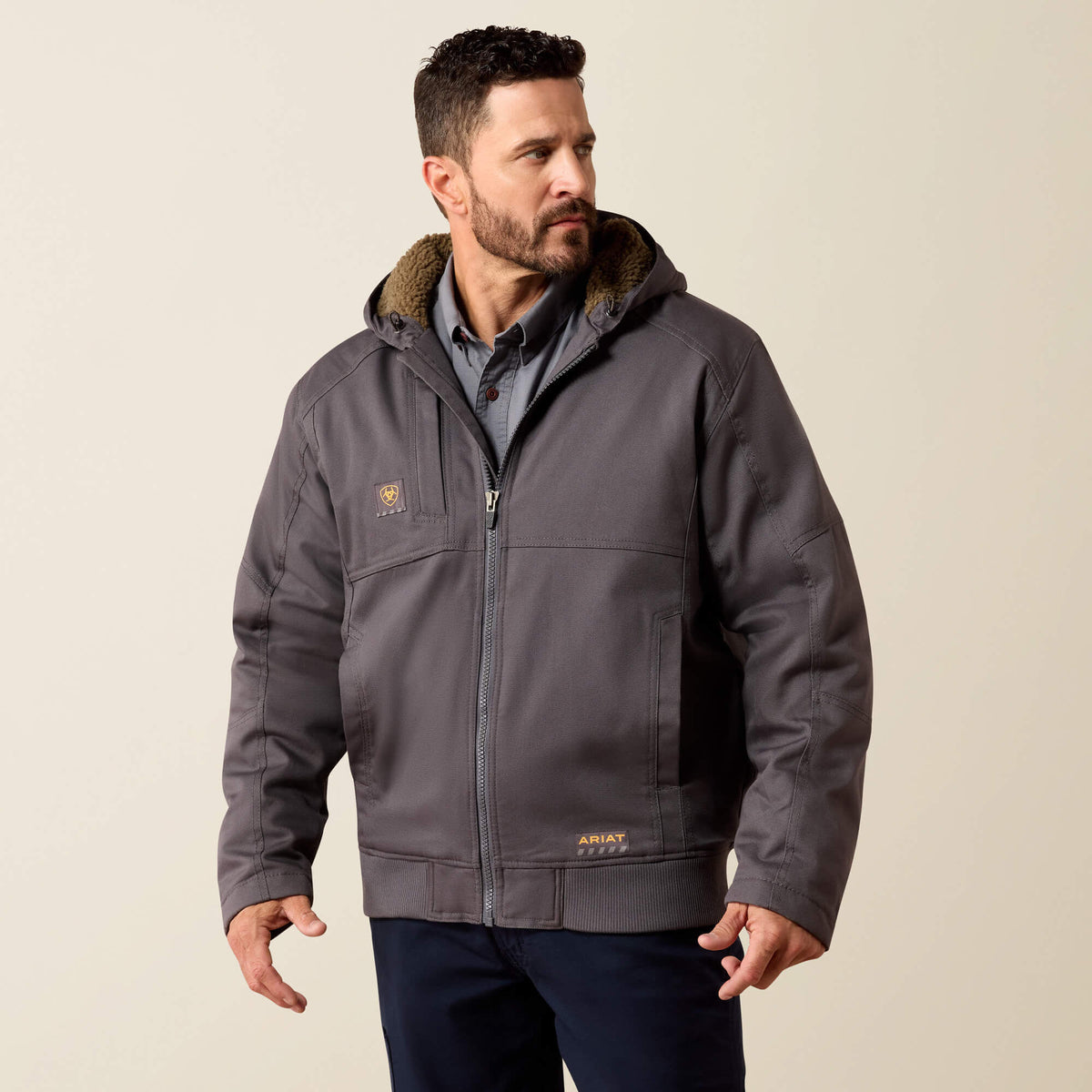 Ariat Special Offer Rebar DuraCanvas Jacket