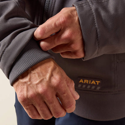 Ariat Special Offer Rebar DuraCanvas Jacket