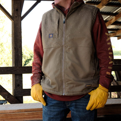 Ariat Sale Rebar DuraCanvas Vest