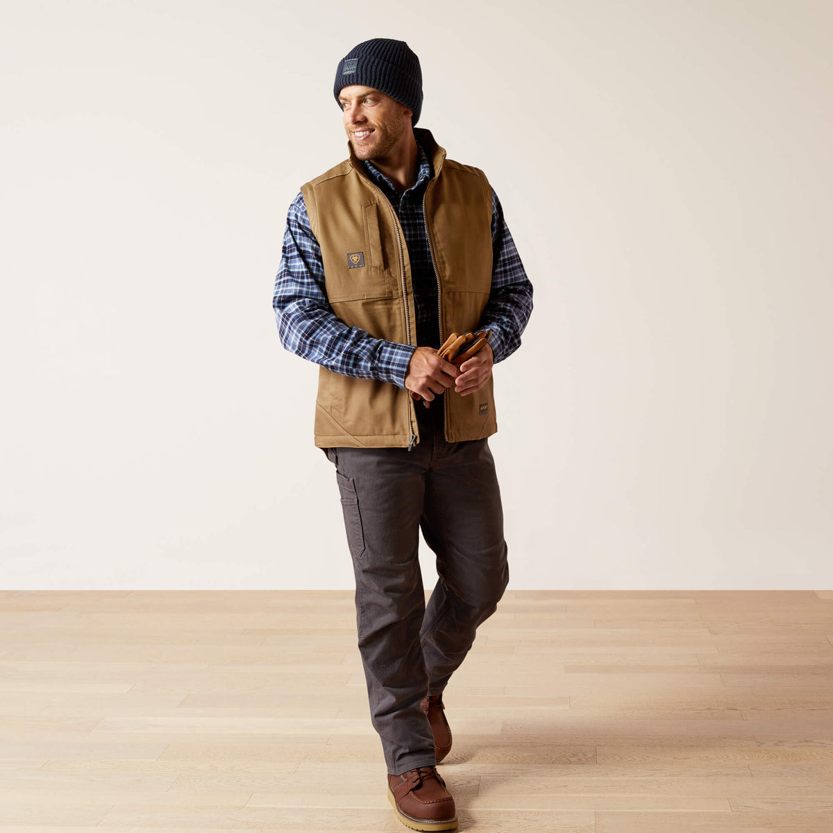 Ariat Sale Rebar DuraCanvas Vest