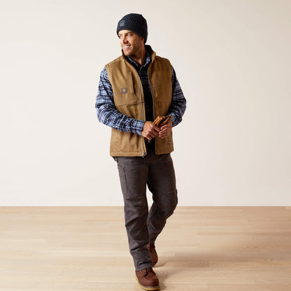 Ariat Sale Rebar DuraCanvas Vest