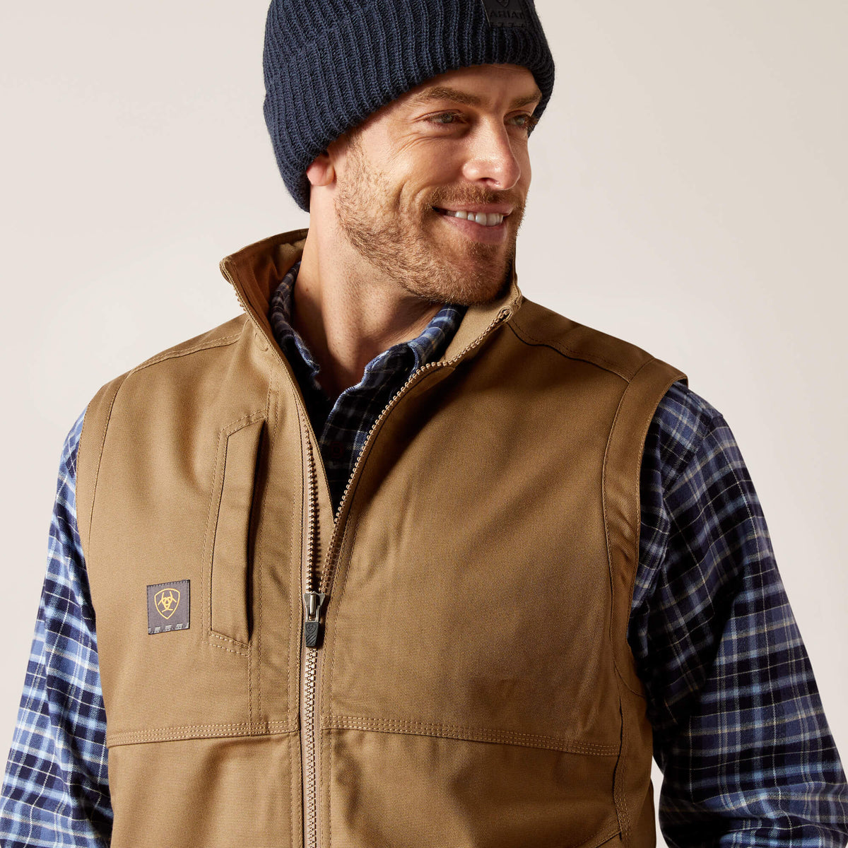 Ariat Sale Rebar DuraCanvas Vest