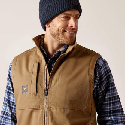 Ariat Sale Rebar DuraCanvas Vest