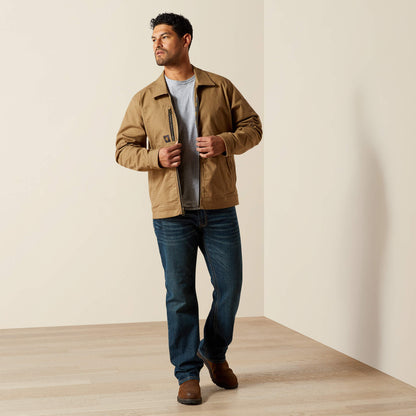 Ariat Exclusive Rebar Made Tough Shop Jacket