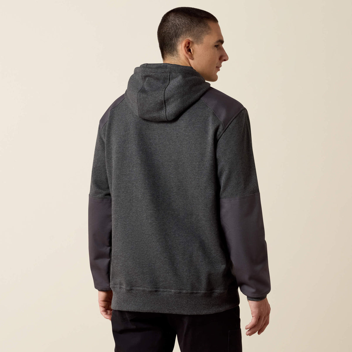 Ariat Special Offer Rebar Workman DuraCanvas Hoodie