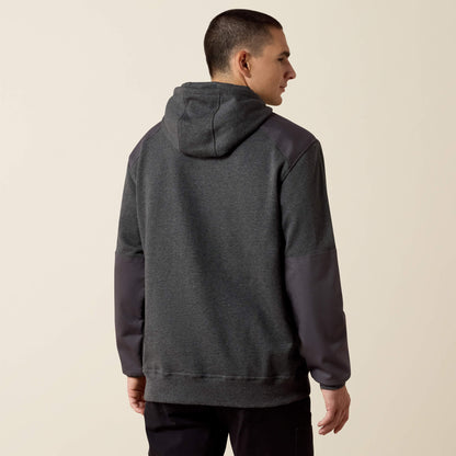 Ariat Special Offer Rebar Workman DuraCanvas Hoodie
