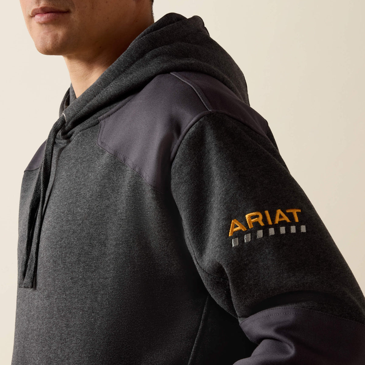 Ariat Special Offer Rebar Workman DuraCanvas Hoodie