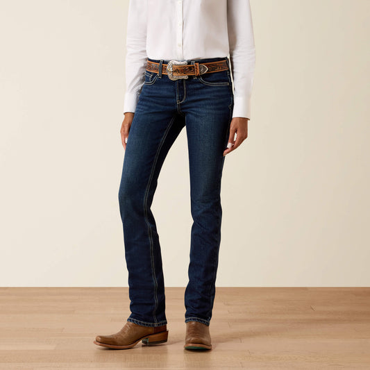 Ariat Deals Perfect Rise Acclimatize Parker Straight Leg Jeans