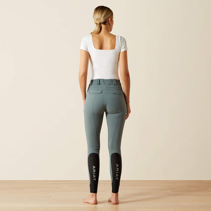 Ariat Classic Tri Factor Vivacity Heat Half Grip Breech