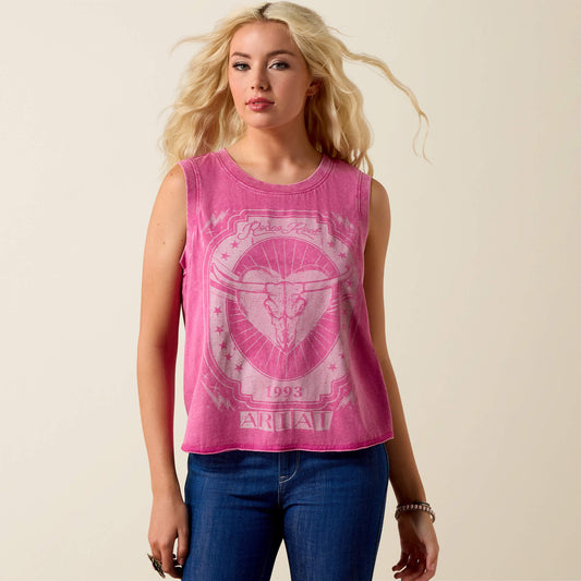 Ariat New Rock N Roll Tank
